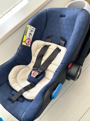 : Aprica 　スムーヴTSインファントカーシート