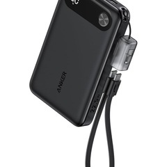 Anker Power Bank (10000mAh, 22.5W)の画像