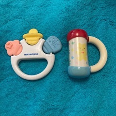 赤ちゃんのおもちゃ