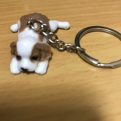 キーホルダー