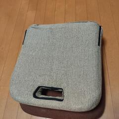 座椅子の画像