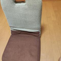 座椅子の画像