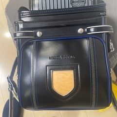 ランドセル　黒　の画像