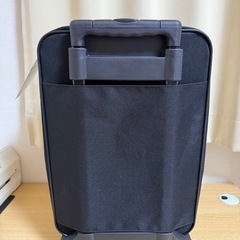 キスマイ　キャリーバッグの画像