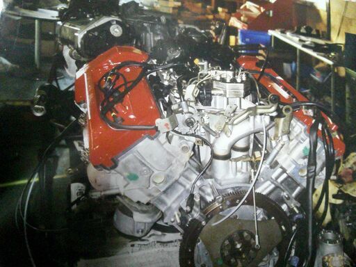 MベンツSL専門工場-129SL-NA-HPコンプリートエンジン販売 (ウミ) 神栖 