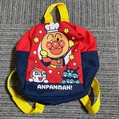 アンパンマン リュック  人気