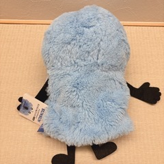 新品未使用タグ付き『パペット スンスン』セサミストリートの画像