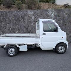 【兵庫県からご成約ありがとうございました】スズキキャリートラック　車検満タン　原動機良好の画像