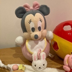 赤ちゃん　おもちゃ　まとめ売りの画像