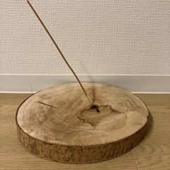 【2個セット】お香立て　パロサントホルダーの画像