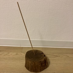 【2個セット】お香立て　パロサントホルダーの画像