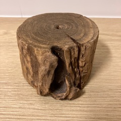 【2個セット】お香立て　パロサントホルダーの画像