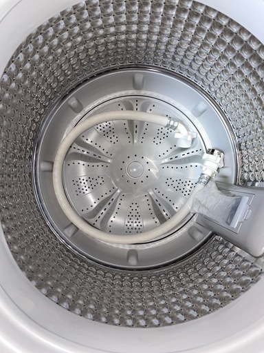 送料・設置込み可　洗濯機　5.5kg Haier 2022年【分解クリーニング済み】