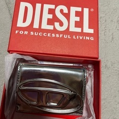 DIESEL コンパクト財布