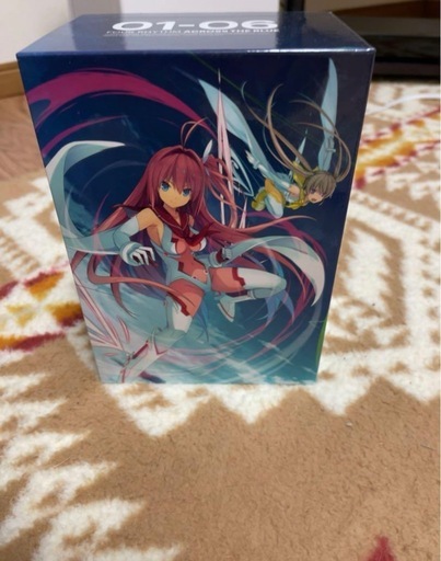 蒼の彼方のフォーリズム Blu-ray BOX 全6巻