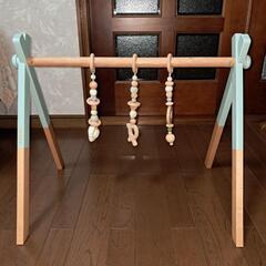 Hoppl  ベビージムの画像