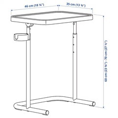 IKEA BJÖRKÅSEN ビョルコーセンの画像