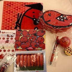 めんたいパーク　文房具セット