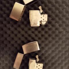 zippoライター　ショート化　加工品