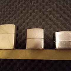 zippoライター　ショート化　加工品