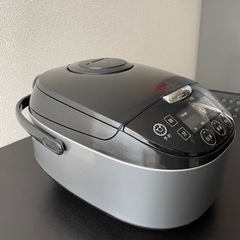 炊飯器5.5号　お話し中の画像