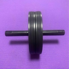 腹筋ローラー、トレーニングマットセットの画像