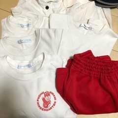 府中南幼稚園　制服　バラ売りの画像