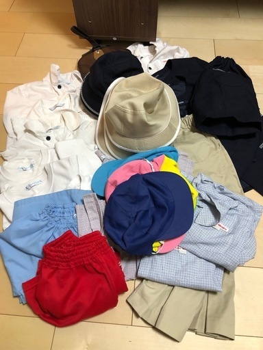 府中南幼稚園　制服　バラ売り