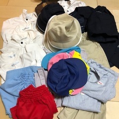 府中南幼稚園　制服　バラ売り