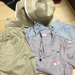 府中南幼稚園　制服　バラ売りの画像