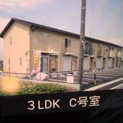 のどかな街海津市 サンシャインアパート入居者募集中!!の画像