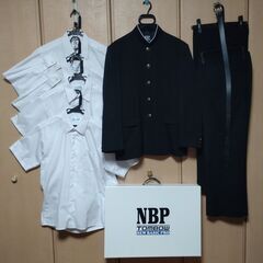 学生服 学ラン トンボ 170A W73　