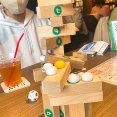 ボドゲで遊びませんか？