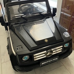 メルセデスベンツ　Gクラス　ミニカー