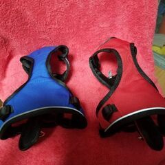 犬用　ハーネス　PetSafe　EasySport　size  XS　小型犬用　散歩の画像