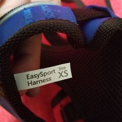 犬用　ハーネス　PetSafe　EasySport　size  XS　小型犬用　散歩の画像