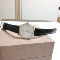 ☆　セイコ－　ロードマーベル　Sマーク付　竜頭　銀色　5740-1990 不動ジャンク セイコーSEIKO ロードマーベル Road MARVEL 5740-0010 手