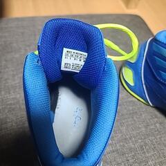 US adlidas バスケットボールシューズ25cmの画像