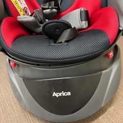 Aprica チャイルドシートの画像