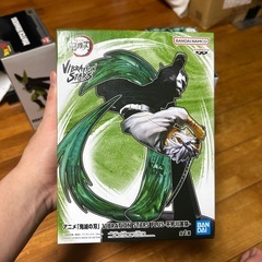 【新品未開封フィギュア 】デク・セル・不死川の画像