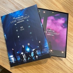 BTS  DVDの画像