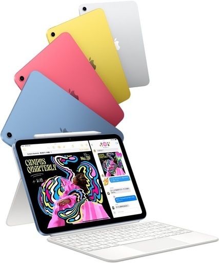 Apple iPad 11世代　（A16）シルバー　128GB