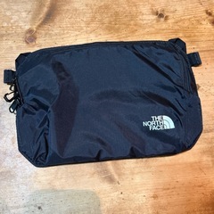 ウエストバッグ★ℕ𝕠𝕣𝕥𝕙 𝔽𝕒𝕔𝕖★中古品