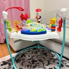 ※受渡者決定！　fisher price ジャンパルー