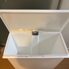 ゴミ箱　45L ペダルオープンの画像