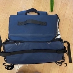 出前館 バッグ 美品 の画像