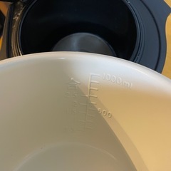 recolte 炊飯器の画像
