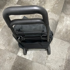 二輪買物クルマ