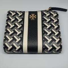 トリーバーチ　TORY BURCH　二つ折り財布　サイフ