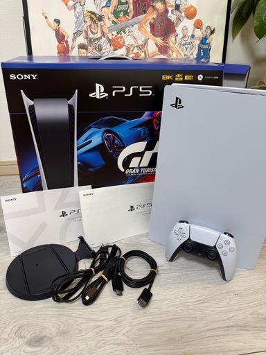 PS5 本体
